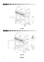 Preview for 38 page of Cello 501577365 Instruction Manual