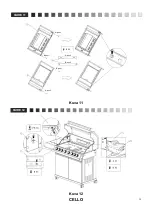 Preview for 39 page of Cello 501577365 Instruction Manual