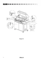 Preview for 40 page of Cello 501577365 Instruction Manual