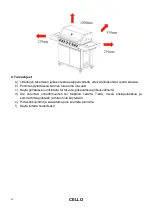 Предварительный просмотр 46 страницы Cello 501577365 Instruction Manual