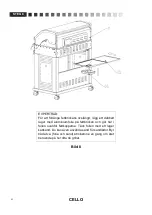 Preview for 64 page of Cello 501577365 Instruction Manual