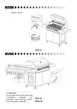 Preview for 68 page of Cello 501577365 Instruction Manual