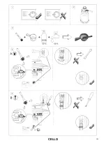 Предварительный просмотр 105 страницы Cello 501577365 Instruction Manual