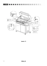 Preview for 120 page of Cello 501577365 Instruction Manual