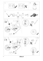 Preview for 132 page of Cello 501577365 Instruction Manual