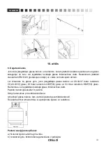 Preview for 149 page of Cello 501577365 Instruction Manual