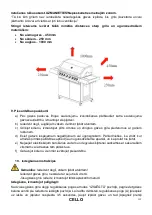 Preview for 153 page of Cello 501577365 Instruction Manual