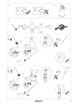 Preview for 159 page of Cello 501577365 Instruction Manual