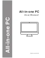 Cello AIO 103 User Manual preview