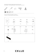 Предварительный просмотр 4 страницы Cello Basic 50F Instruction Manual