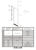 Предварительный просмотр 5 страницы Cello Basic 50F Instruction Manual