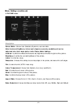 Preview for 24 page of Cello C16100F-LED User Manual