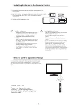 Preview for 9 page of Cello C16230 User Manual