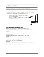 Preview for 13 page of Cello C1697F User Manual