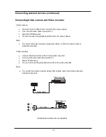 Preview for 17 page of Cello C1697F User Manual