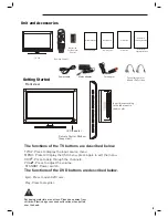 Предварительный просмотр 6 страницы Cello C19103QUAD User Manual