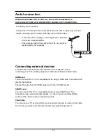 Предварительный просмотр 13 страницы Cello C1975 F V5 User Manual