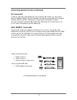 Предварительный просмотр 16 страницы Cello C1975 F V5 User Manual