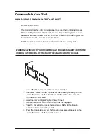 Предварительный просмотр 19 страницы Cello C1975 F V5 User Manual