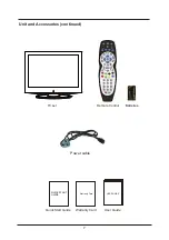 Preview for 8 page of Cello C1975DVB V5 User Manual