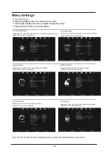 Предварительный просмотр 21 страницы Cello C1975DVB V5 User Manual