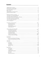 Preview for 3 page of Cello C19EFF-LED User Manual