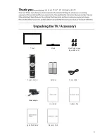 Preview for 5 page of Cello C19EFF-LED User Manual