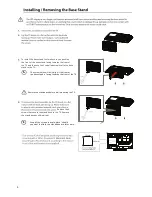 Preview for 6 page of Cello C19EFF-LED User Manual