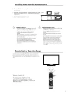 Preview for 11 page of Cello C19EFF-LED User Manual