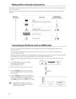 Preview for 12 page of Cello C19EFF-LED User Manual