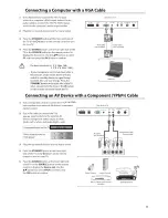 Preview for 13 page of Cello C19EFF-LED User Manual