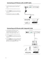 Preview for 14 page of Cello C19EFF-LED User Manual