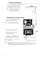 Preview for 16 page of Cello C19EFF-LED User Manual