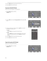 Preview for 22 page of Cello C19EFF-LED User Manual