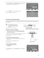 Preview for 23 page of Cello C19EFF-LED User Manual