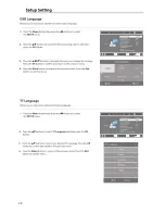 Preview for 30 page of Cello C19EFF-LED User Manual