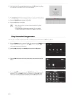 Preview for 42 page of Cello C19EFF-LED User Manual