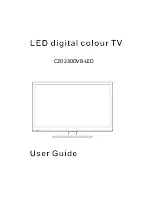 Cello C20230DVB-LED User Manual preview