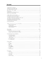 Preview for 3 page of Cello C20230DVB-LED User Manual