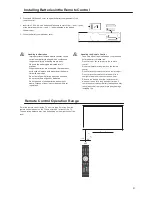 Preview for 11 page of Cello C20230DVB-LED User Manual