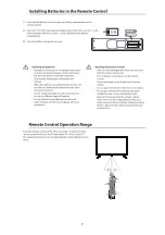 Предварительный просмотр 10 страницы Cello C22113DVB-LED User Manual