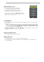 Preview for 13 page of Cello C22113DVB-LED User Manual