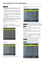 Preview for 18 page of Cello C22113DVB-LED User Manual