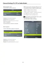 Preview for 19 page of Cello C22113DVB-LED User Manual