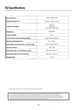 Preview for 32 page of Cello C22113DVB-LED User Manual