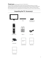 Preview for 4 page of Cello C22113F-LED User Manual