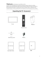 Предварительный просмотр 5 страницы Cello C22230F-LED User Manual