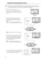 Предварительный просмотр 6 страницы Cello C22230F-LED User Manual