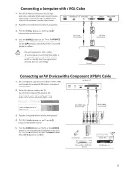 Предварительный просмотр 13 страницы Cello C22230F-LED User Manual