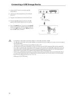 Предварительный просмотр 34 страницы Cello C22230F-LED User Manual